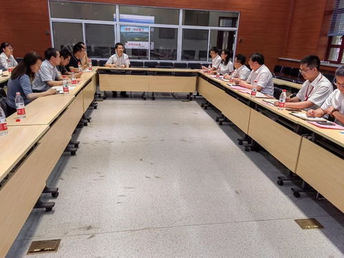 共筑技術(shù)強(qiáng)國夢 計算機(jī)教工黨支部與中科芯集成電路西安分公司黨支部聯(lián)合組織生活紀(jì)實(shí)