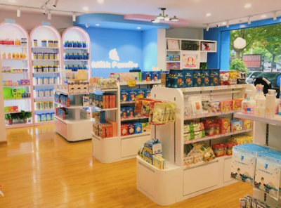 十大母嬰店加盟品牌盤點(diǎn)與小石頭母嬰一站式購物解析